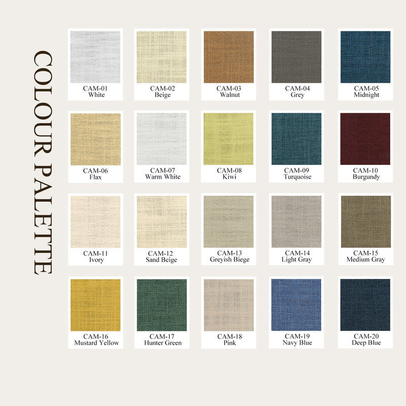 Camila Fabric Sample Kit