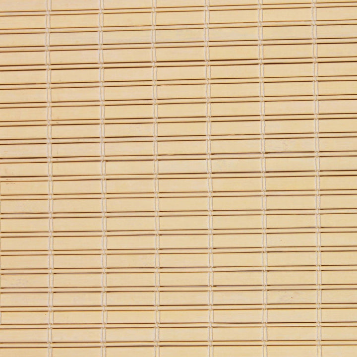 Forest Bamboo Roman Shade