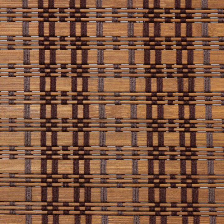 Valleys Bamboo Roman Shade