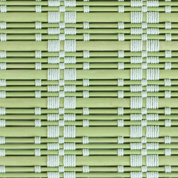 Forest Bamboo Roman Shade