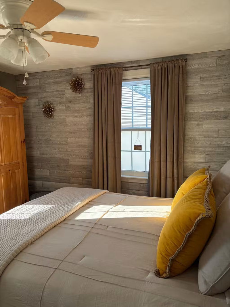 Avery Velvet Curtains & Drapes Pleated