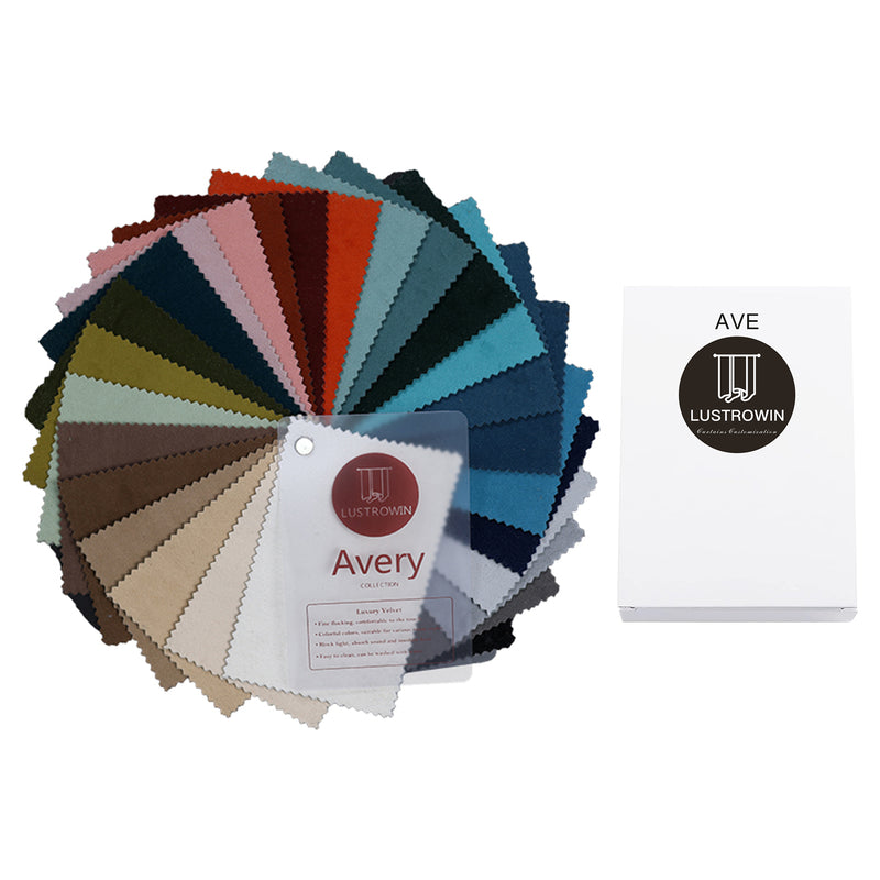 Avery Fabric Sample Kit