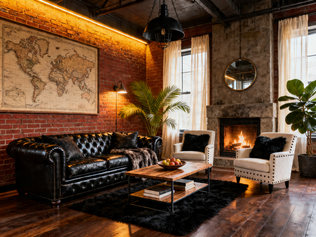 Living Room Vibe