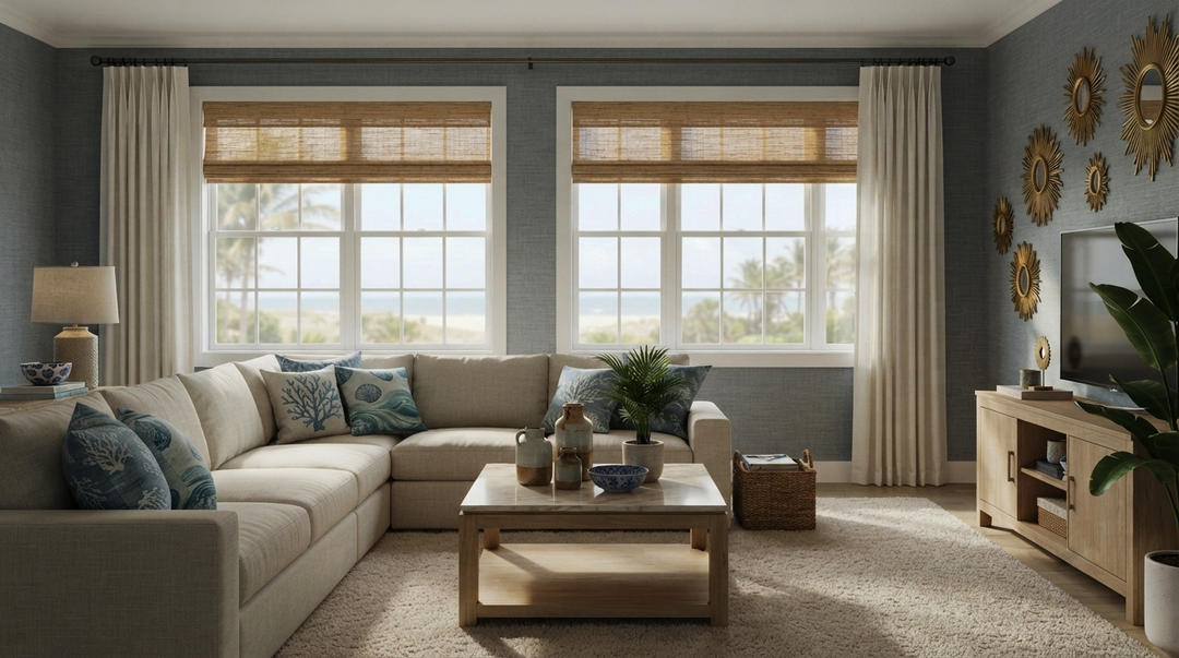Custom Ready Made Custom Look Drapery Tailored to Your Home