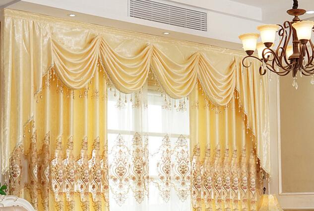 The Perfect Curtain Heading Styles for Your Home