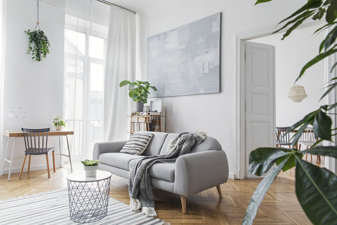 Living Room Curtains