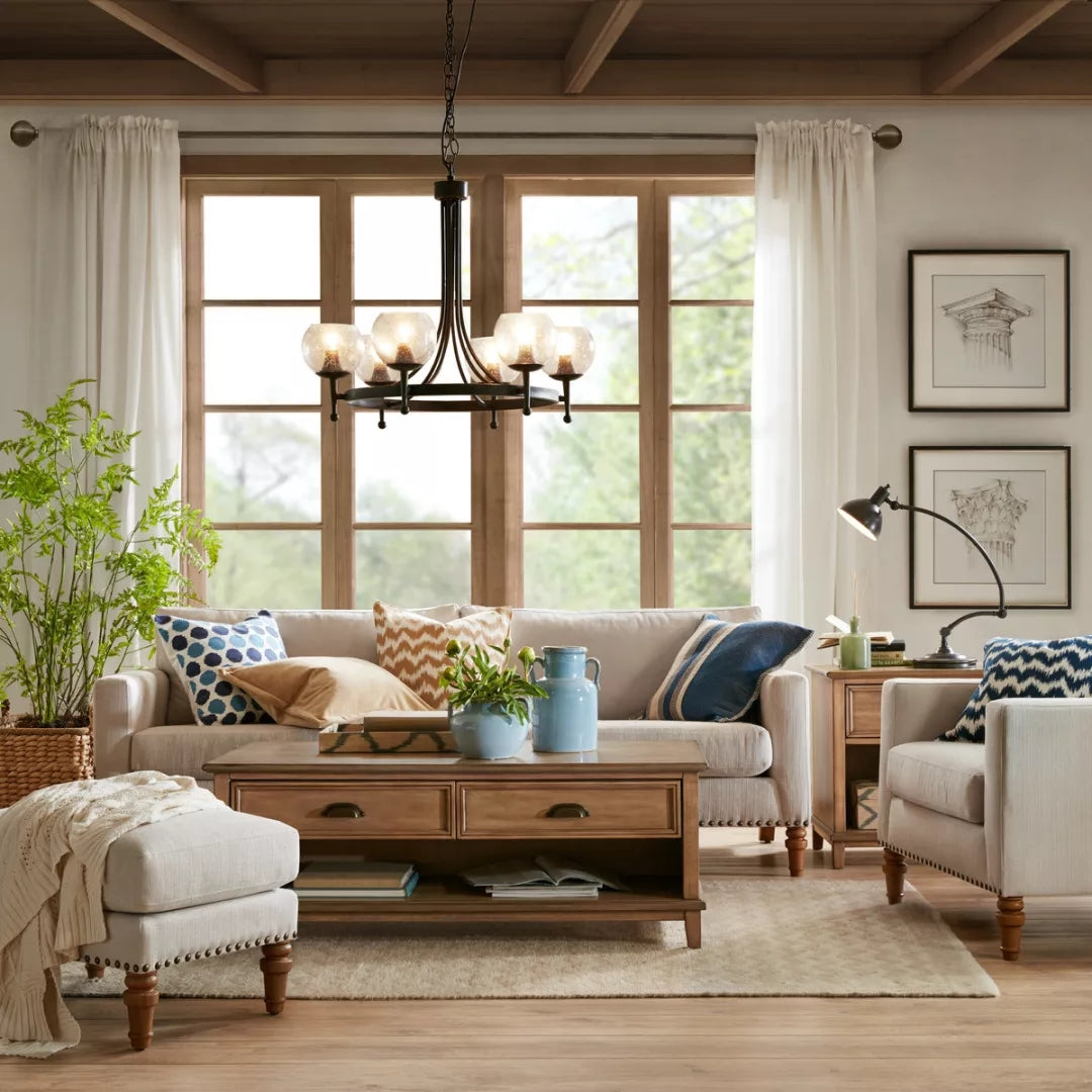 Custom Window Curtains & Shades Made Easy | Lustrowin