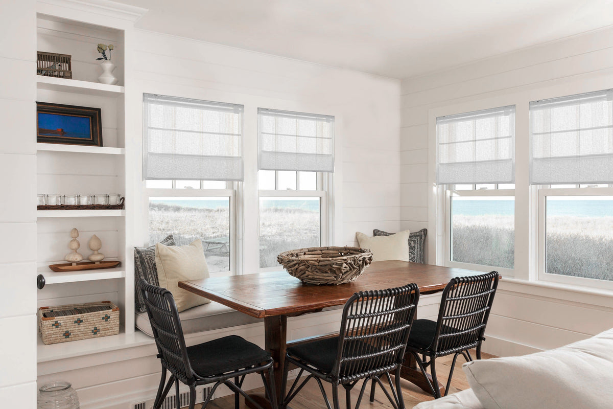 Custom Window Curtains & Shades Made Easy | Lustrowin