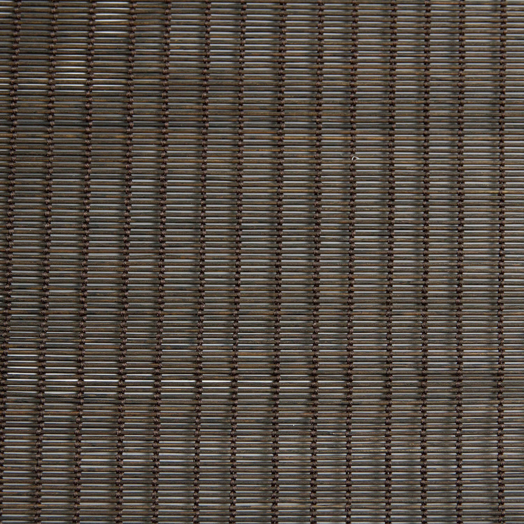 Modern Wood Bamboo Roman Shade