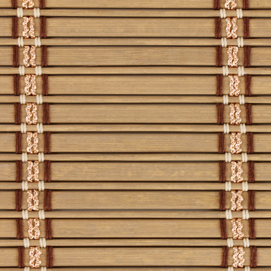 Valleys Bamboo Roman Shade