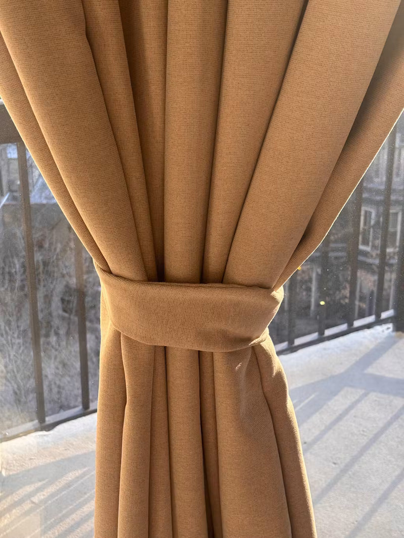 Henry French Style Curtains Alternate