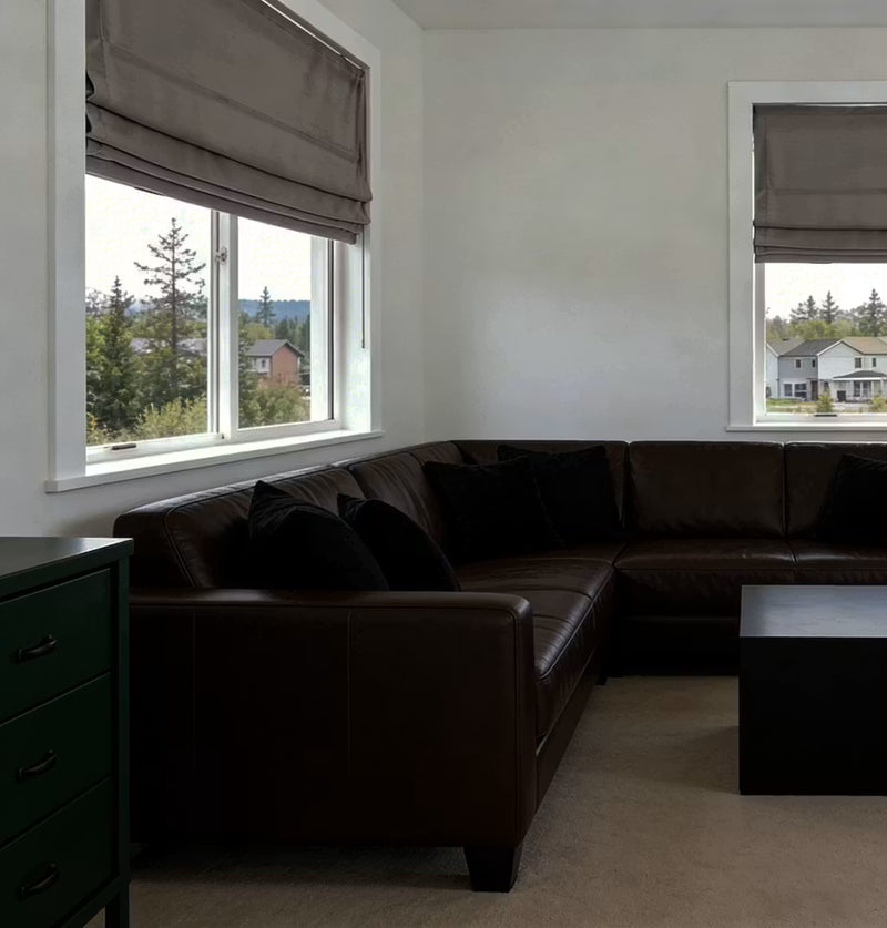 Noah Roman Shades Alternate