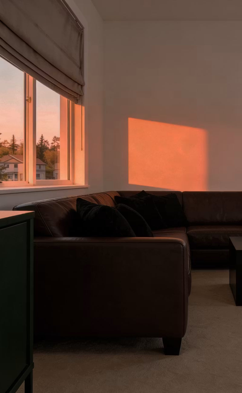 Noah Roman Shades