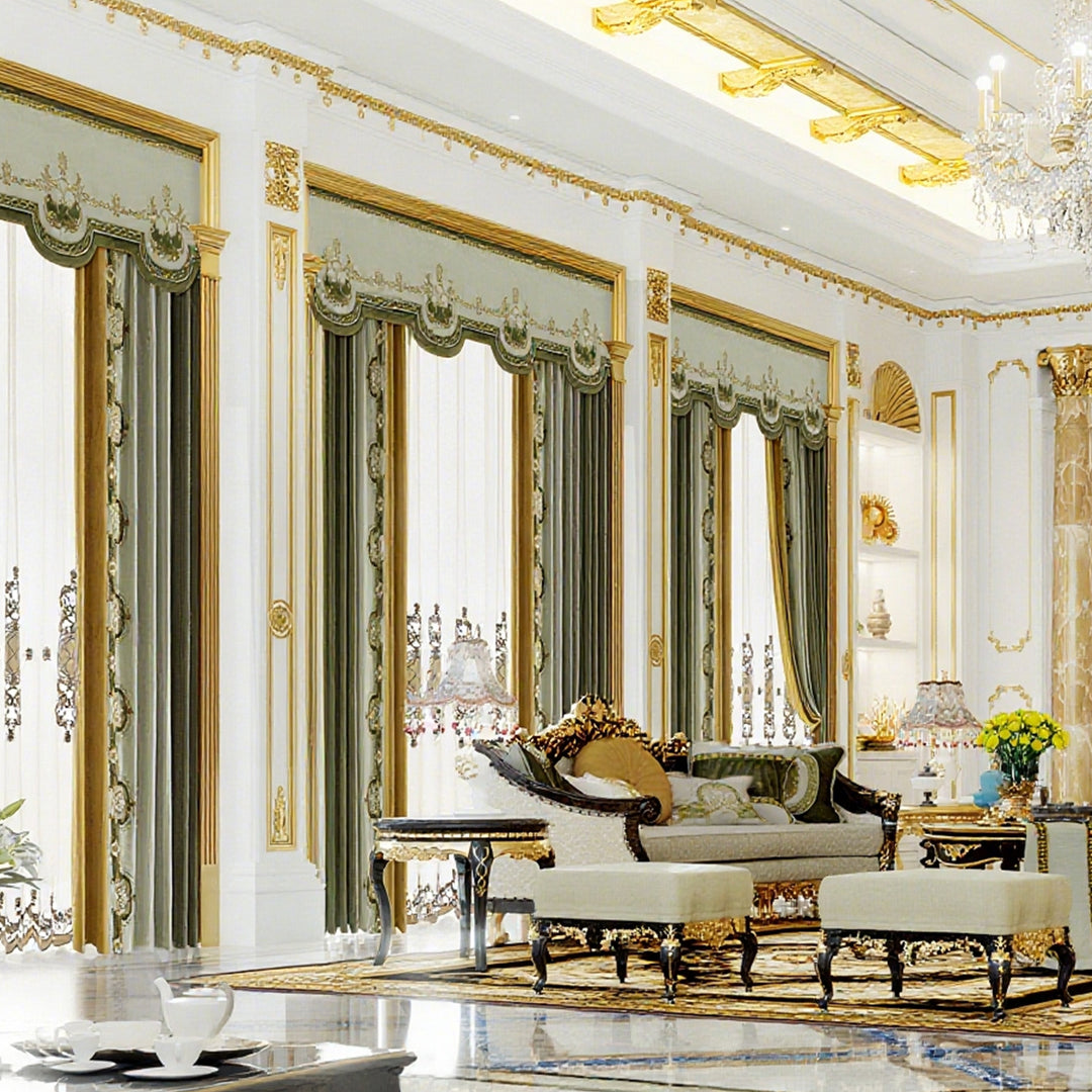 #color_dark-green-gold-frame