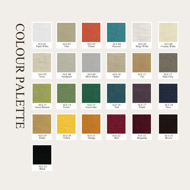 Alexander Fabric Sample Kit