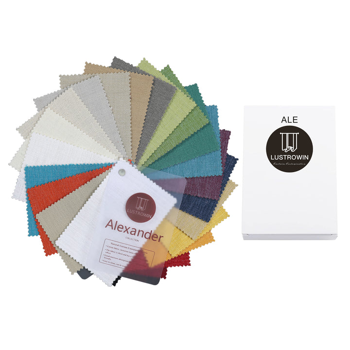 Alexander Fabric Sample Kit