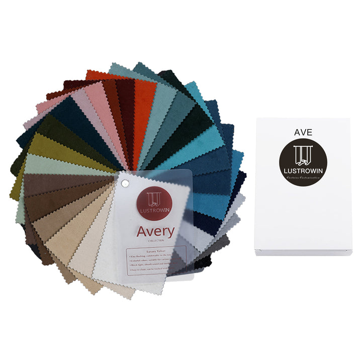 Avery Fabric Sample Kit