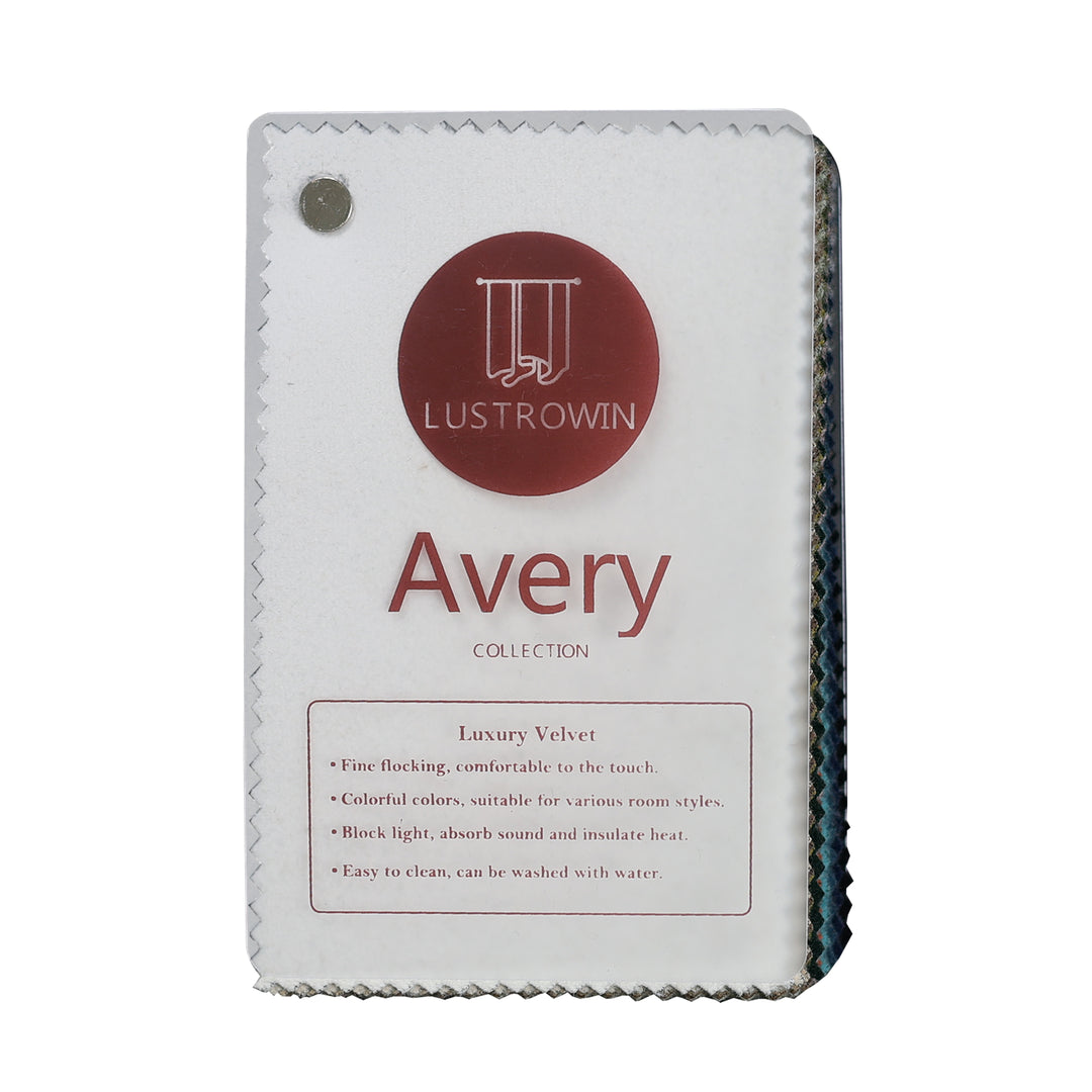 Avery Sample Avery Fabric Sample Kit