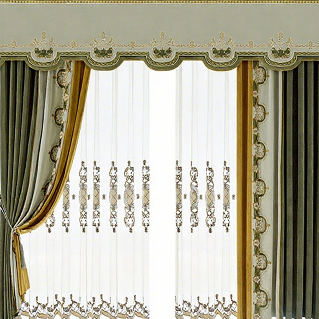 #color_dark-green-gold-frame