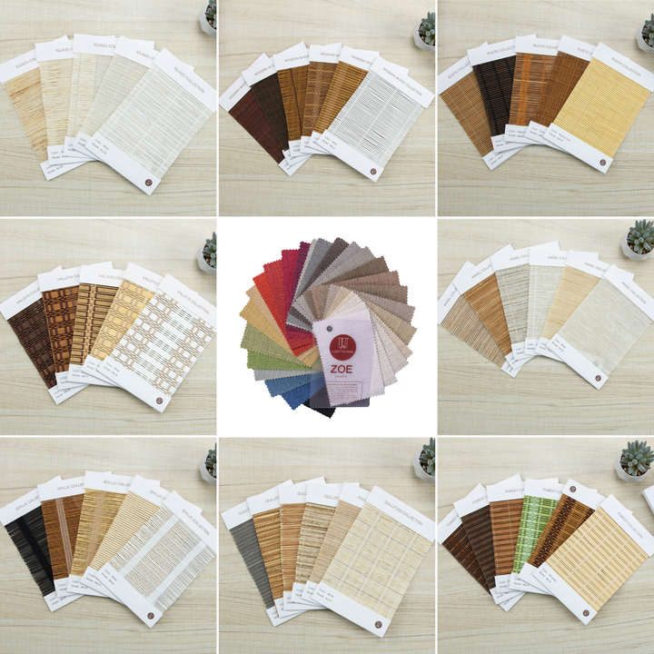 Choose Any 3 Fabric Booklets