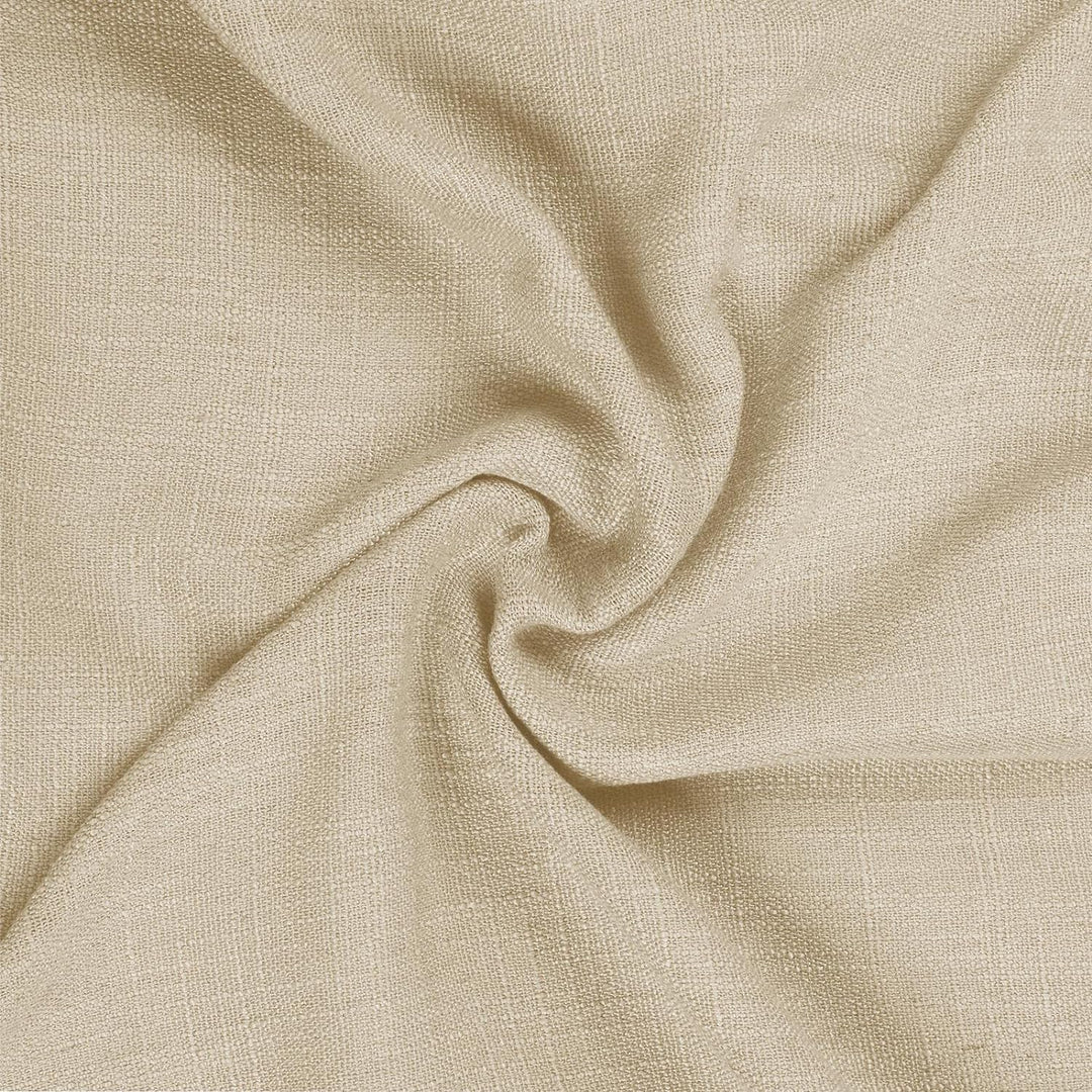 Camila Luxury Linen Curtains Pinch Pleated