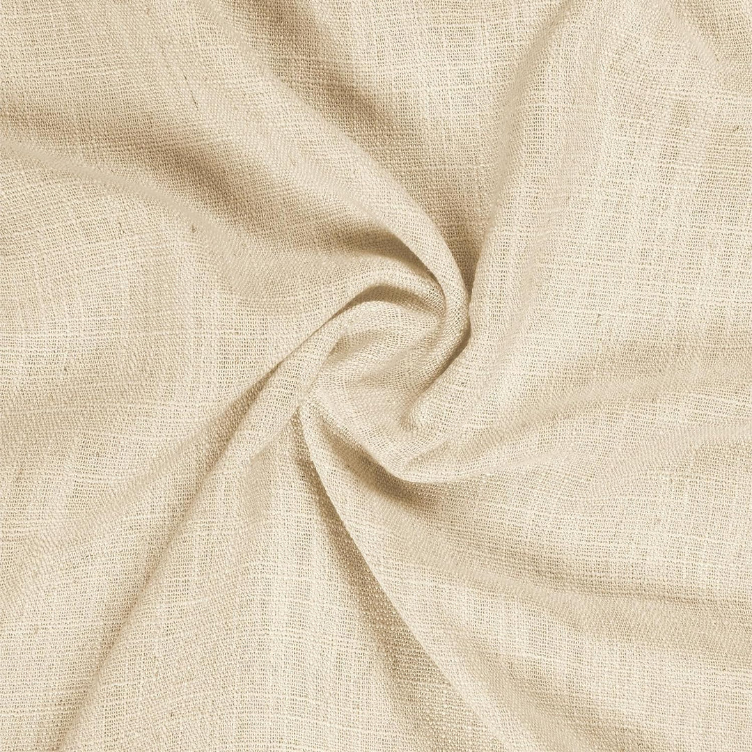 Camila Luxury Linen Curtains Pinch Pleated