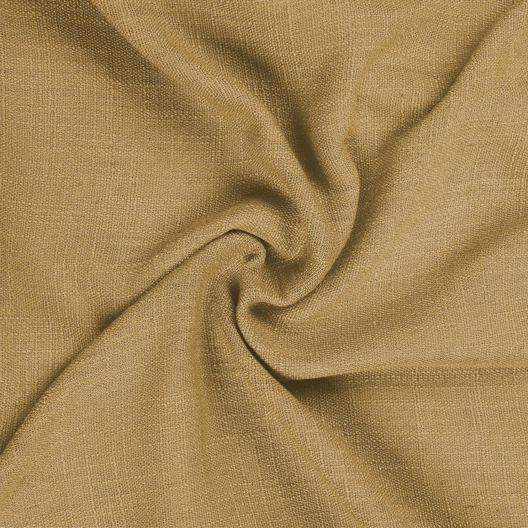 Camila Luxury Linen Curtains Pinch Pleated