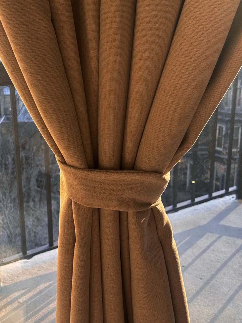 Henry French Style Curtains Alternate