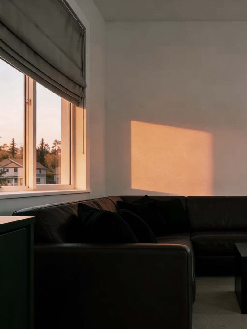 Noah Roman Shades